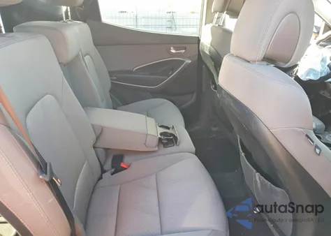 2016 Hyundai Santa Fe Sport из США, поврежденный, VIN 5XYZUDLB9GG374000